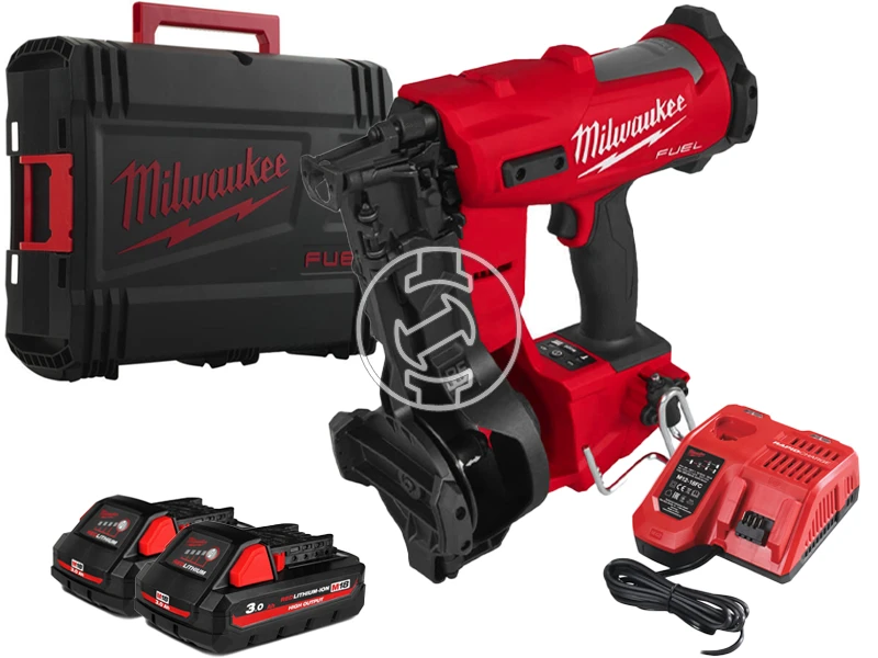 Milwaukee M18FRCN45-302X akkus szerkezeti szegező