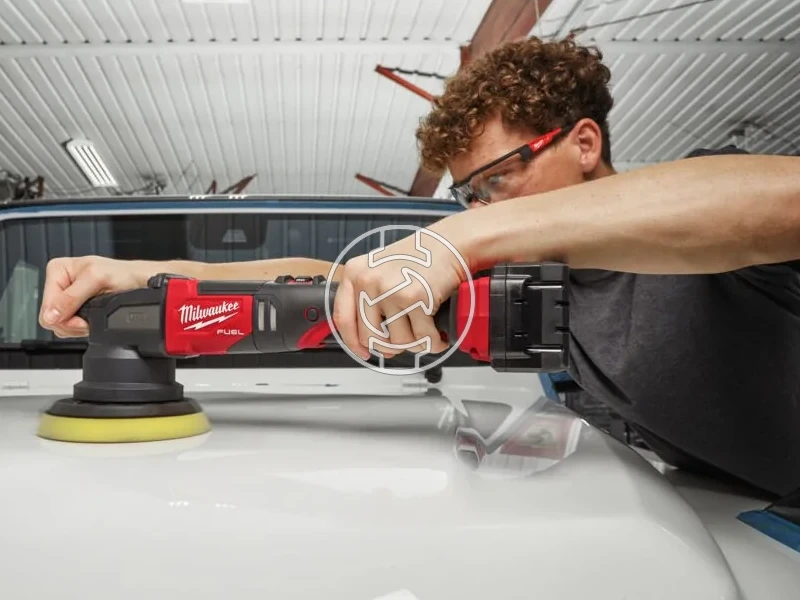 Milwaukee M18FROP15-0 akkus polírozógép