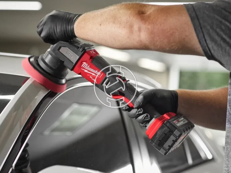 Milwaukee M18FROP15-0 akkus polírozógép