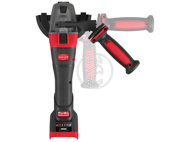 Milwaukee M18FSAGSVO125X-502X akkus sarokcsiszoló