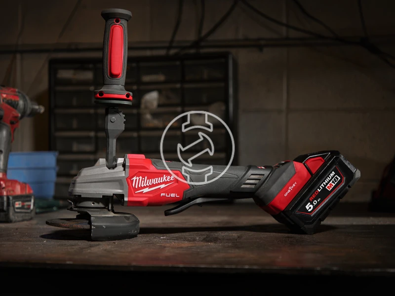 Milwaukee M18FSAGSVO125X-0X akkus sarokcsiszoló