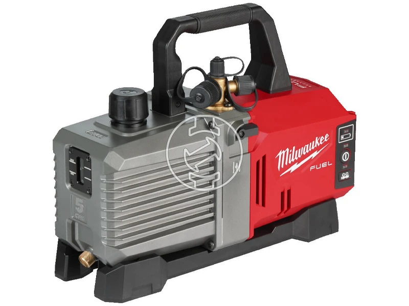 Milwaukee M18FVP5-801 akkus vákuumszivattyú