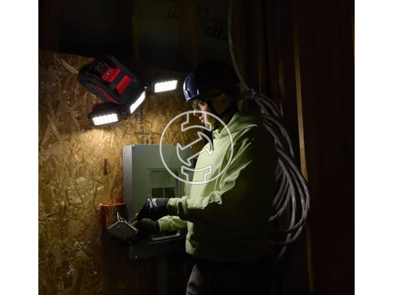 Milwaukee M18MDTL-0 akkus szerelőlámpa