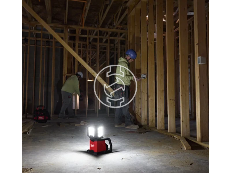 Milwaukee M18MDTL-0 akkus szerelőlámpa