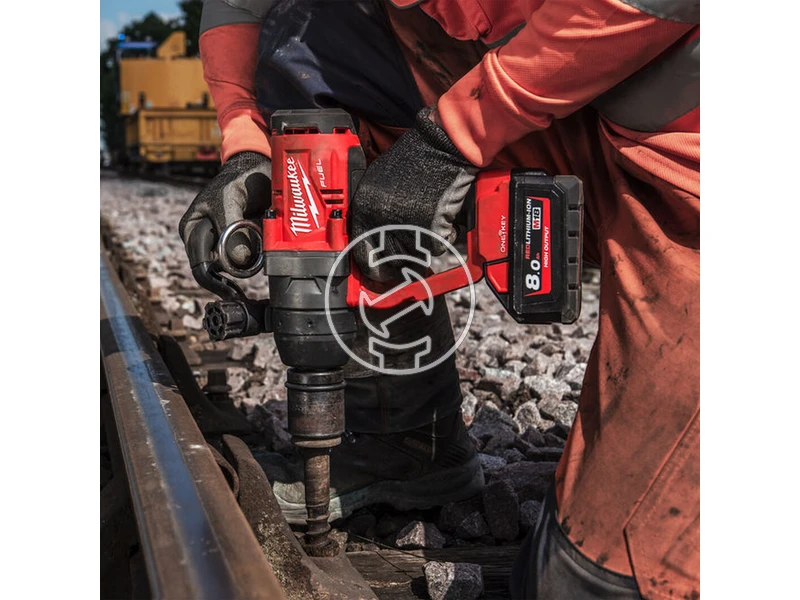 Milwaukee M18ONEFHIWF1-0 akkus ütvecsavarozó 1inch