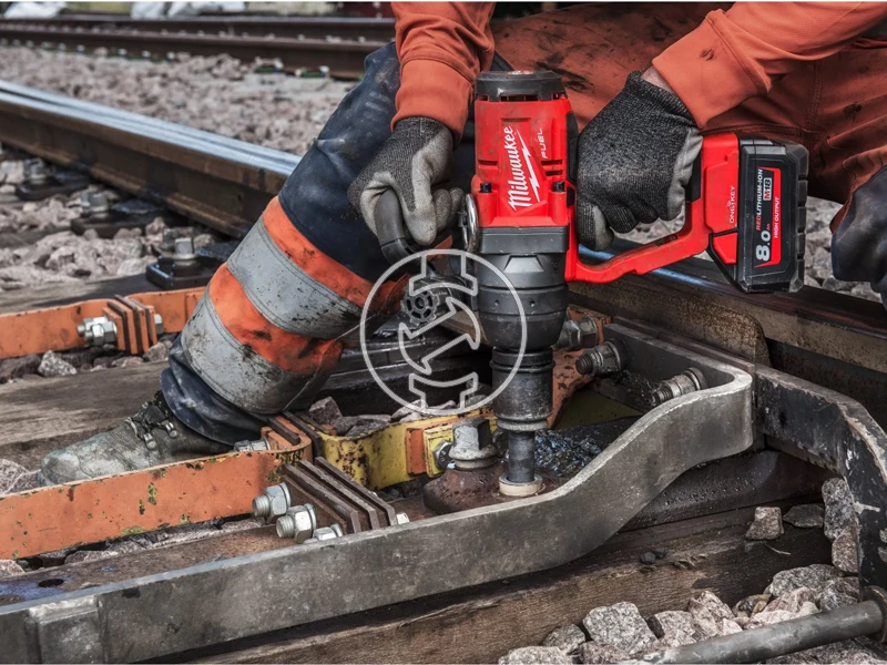 Milwaukee M18ONEFHIWF1-802X akkus ütvecsavarozó