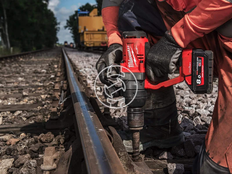 Milwaukee M18ONEFHIWF1-802X akkus ütvecsavarozó