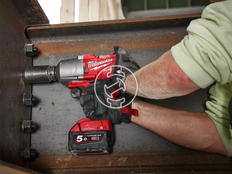 Milwaukee M18ONEFHIWF12-0 akkus ütvecsavarozó