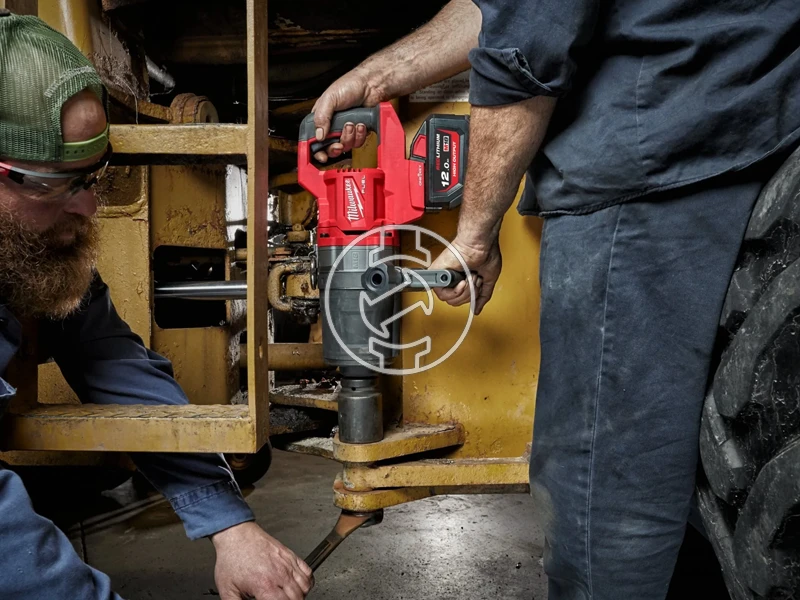 Milwaukee M18ONEFHIWF1DS-121C akkus ütvecsavarozó