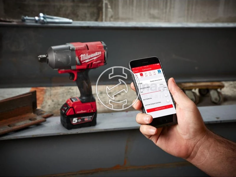 Milwaukee M18ONEFHIWF34-0 akkus ütvecsavarozó