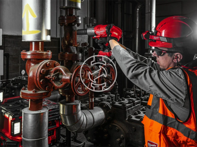 Milwaukee M18ONEFHIWF34-0 akkus ütvecsavarozó