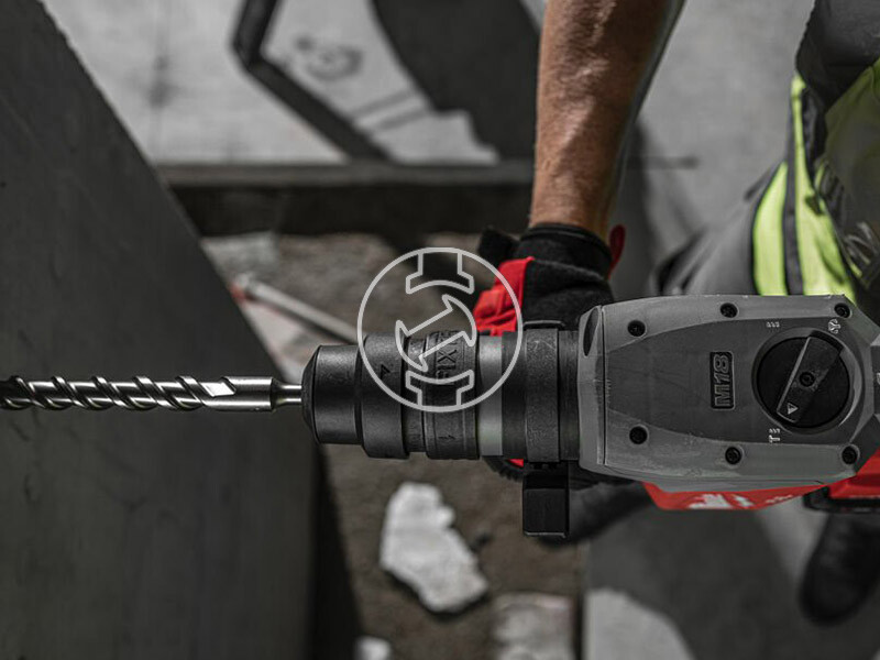 M18ONEFHPX-0 M18 FUEL™ ONE-KEY™ SDS-PLUS 32 MM KALAPÁCS