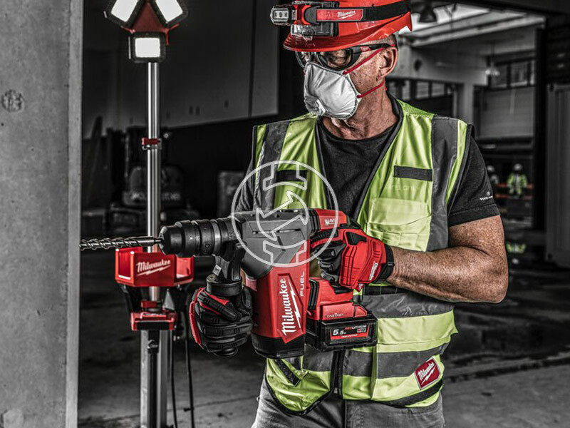 M18ONEFHPX-0 M18 FUEL™ ONE-KEY™ SDS-PLUS 32 MM KALAPÁCS