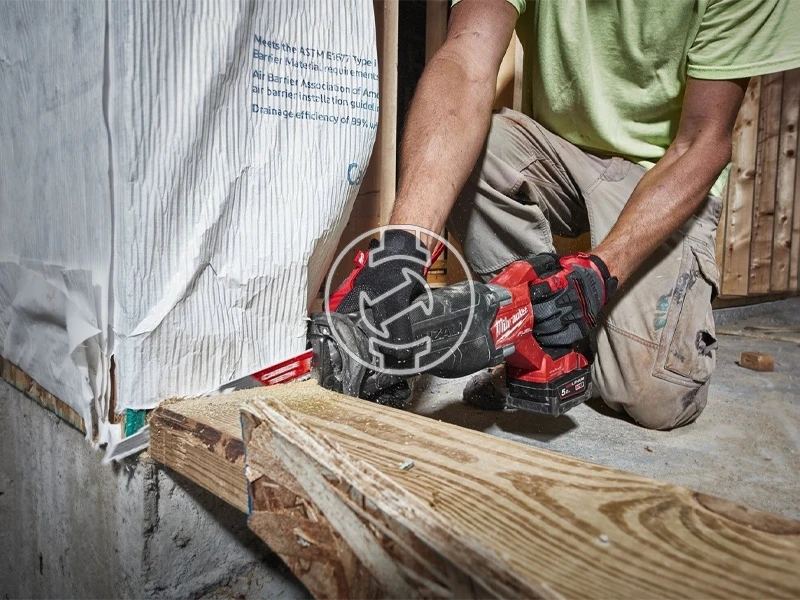 Milwaukee M18ONEFSZ-0 akkus orrfűrész