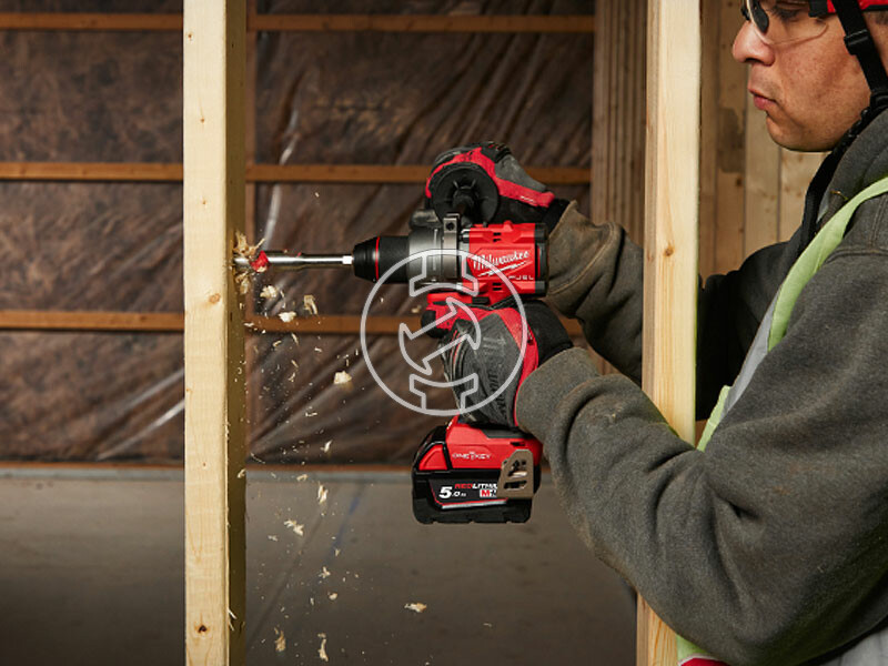Milwaukee M18ONEPP2A3-502X gépcsomag