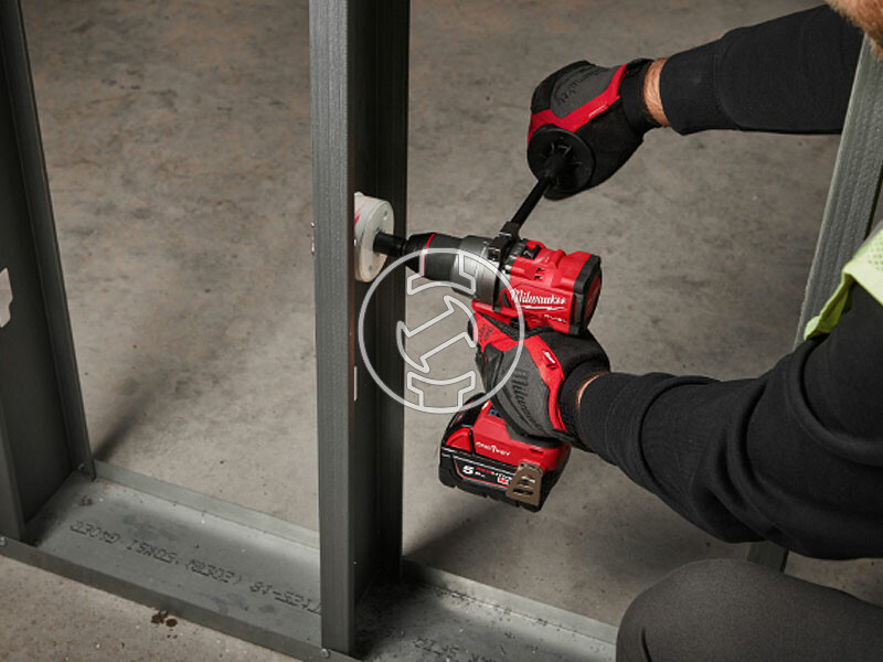 Milwaukee M18ONEPP2A3-502X gépcsomag