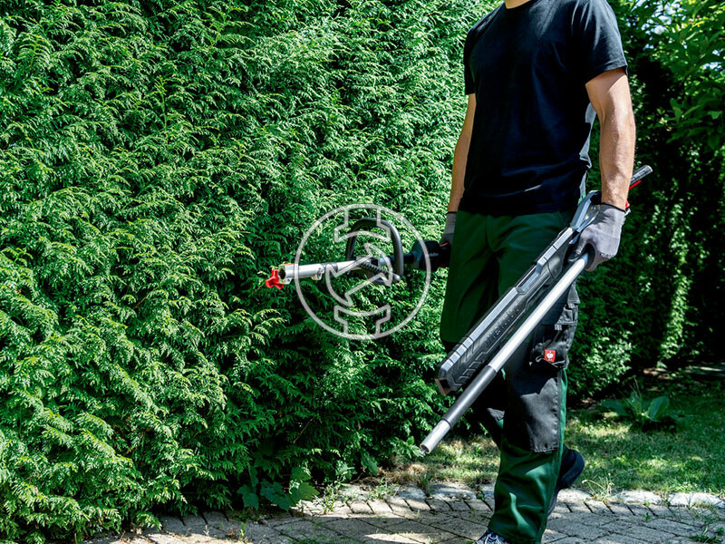 MA-HS 50 (sövényvágó)