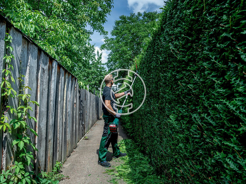 MA-HS 50 (sövényvágó)