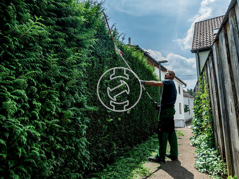 MA-HS 50 (sövényvágó)