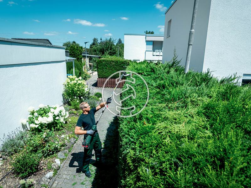 MA-HS 50 (sövényvágó)