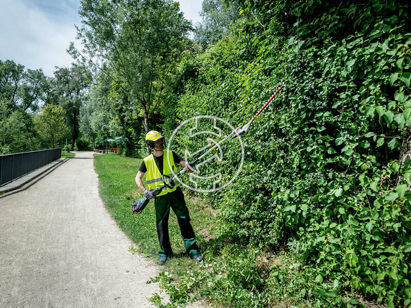 MA-HS 50 (sövényvágó)