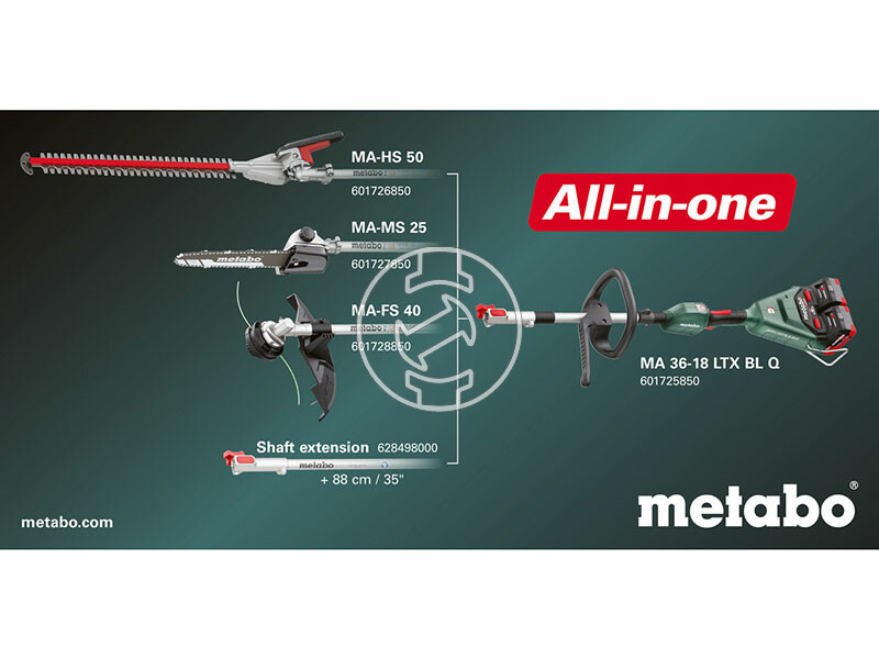 MA-MS 25 (magassági ágvágó)