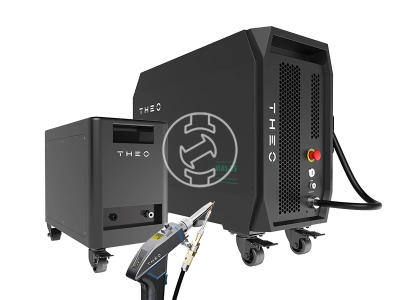 Optimum 720M-MA1-35 Lézerhegesztő 800 W