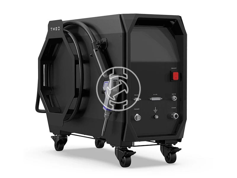 Optimum MA1-45 Lézerhegesztő 1500 W
