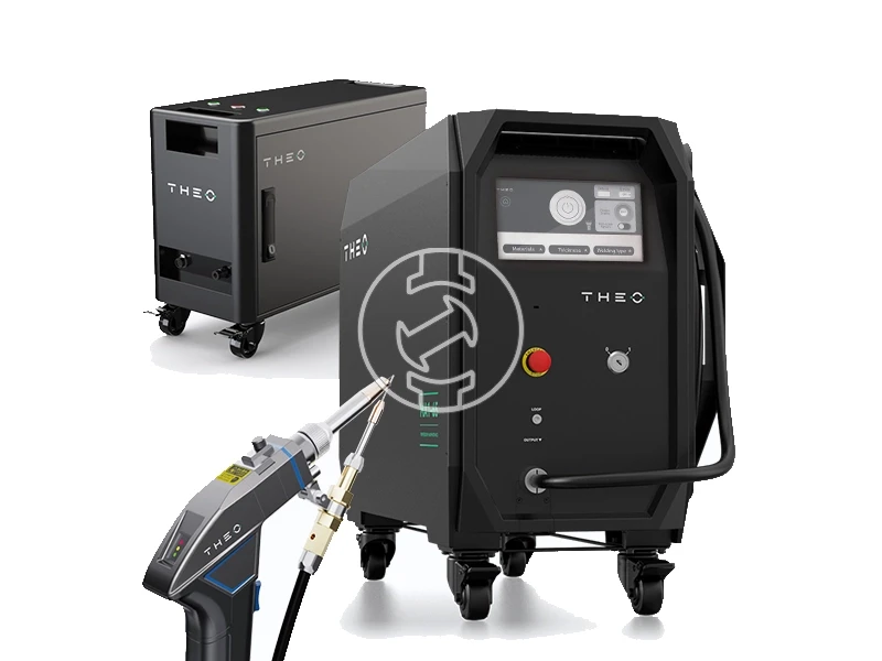 Optimum 720M-MA1-65 Lézerhegesztő 1500 W