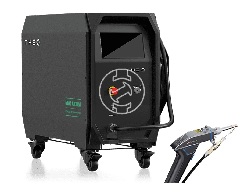 Optimum MA1-ULTRA Lézerhegesztő 2 kW