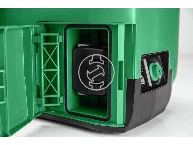 Kép: Magasnyomasu moso BASIC 0-25Bar 05-12Lmin 3m cso kiveheto viztarolo vizcsapra is csatlakoztathato 52Kg.webp