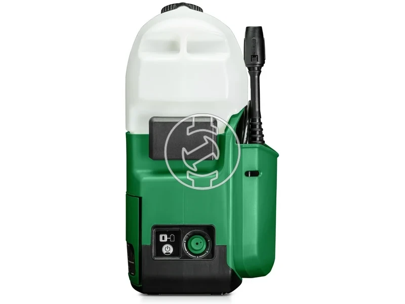 Kép: Magasnyomasu moso BASIC 0-25Bar 05-12Lmin 3m cso kiveheto viztarolo vizcsapra is csatlakoztathato 52Kg.webp