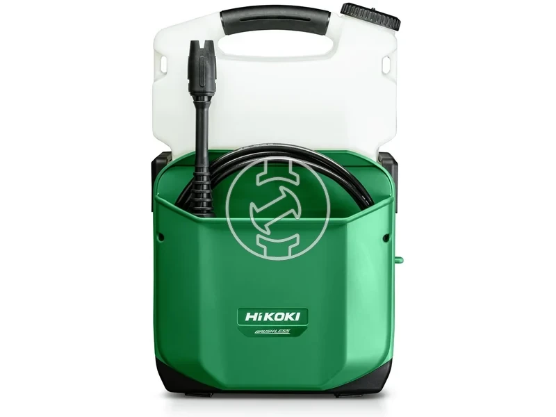 Kép: Magasnyomasu moso BASIC 0-25Bar 05-12Lmin 3m cso kiveheto viztarolo vizcsapra is csatlakoztathato 52Kg.webp