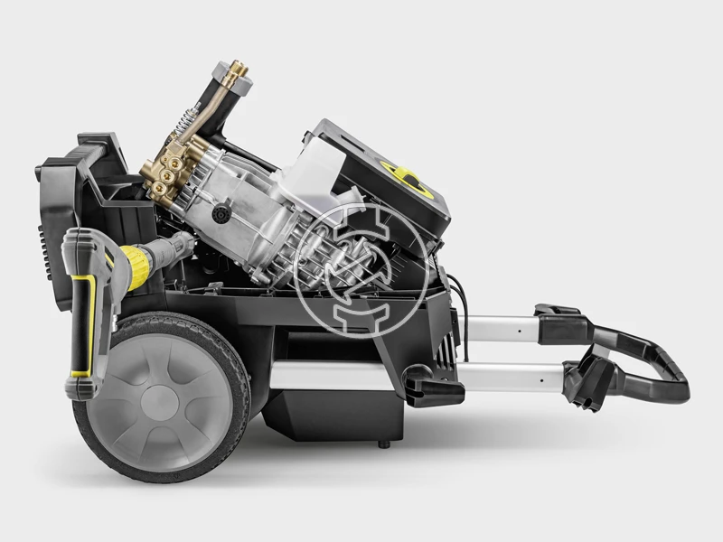 Karcher HD 10/21-4 S Plus elektromos magasnyomású mosó