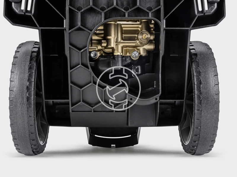 Karcher HD 10/21-4 S Plus elektromos magasnyomású mosó