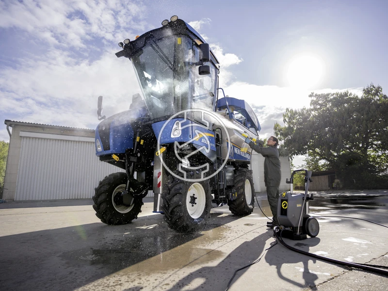 Karcher HD 10/21-4 S Plus elektromos magasnyomású mosó