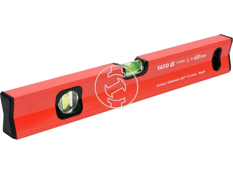 Kép: Magneses aluminium vizmertek 400 mm.webp