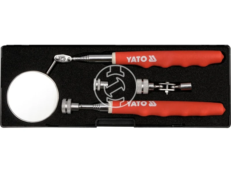 Kép: Magneses felszedo es tukor 4 reszes.webp