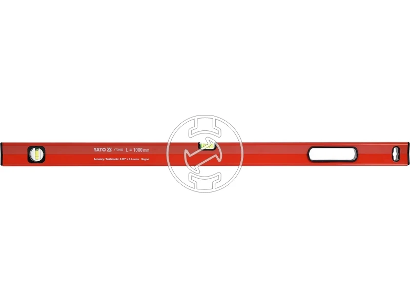 Kép: Magneses vizmertek 1000 mm 2 libellas.webp