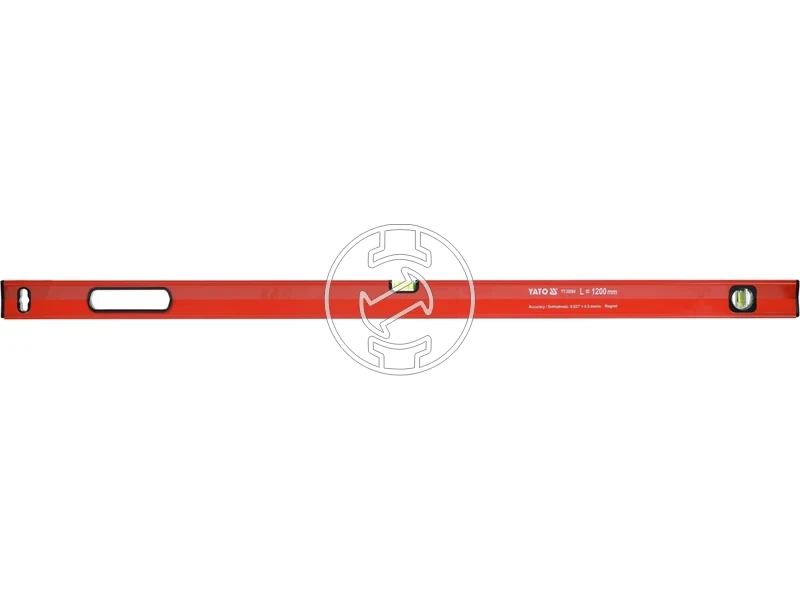 Kép: Magneses vizmertek 1200 mm 2 libellas.webp