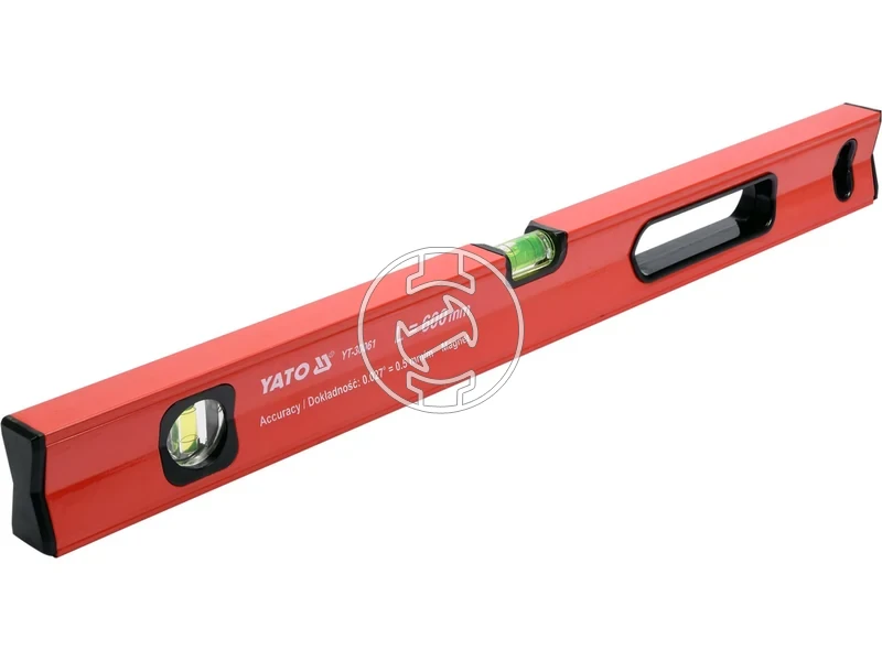 Kép: Magneses vizmertek 600 mm 2 libellas.webp