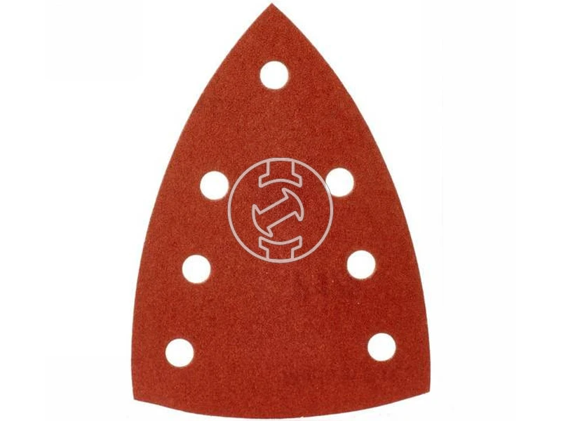 Milwaukee tépőzáras deltacsiszolólap 100x147 mm G320 10 db