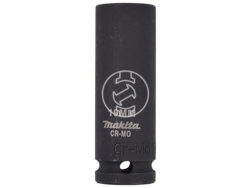 Makita 1/2inch 19x81,5 mm gépi dugókulcs