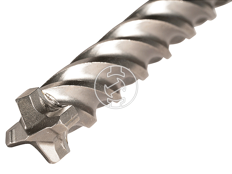 Makita 13x160/110 mm sDS-Plus négyélű fúrószár