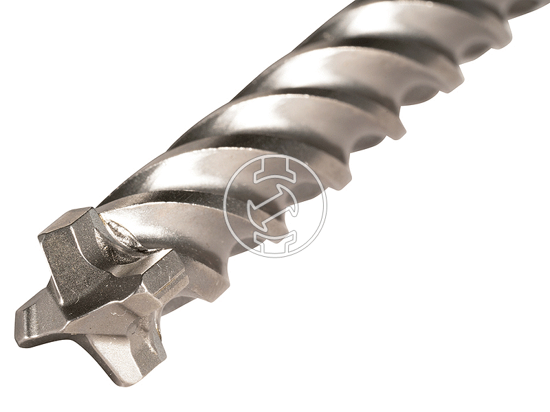 Makita 14x310/260 mm sDS-Plus négyélű fúrószár