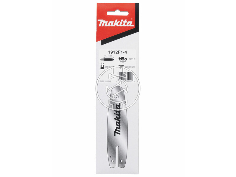 Makita 1912F1-4 láncvezető 15 cm 1,1 mm 0,325 inch
