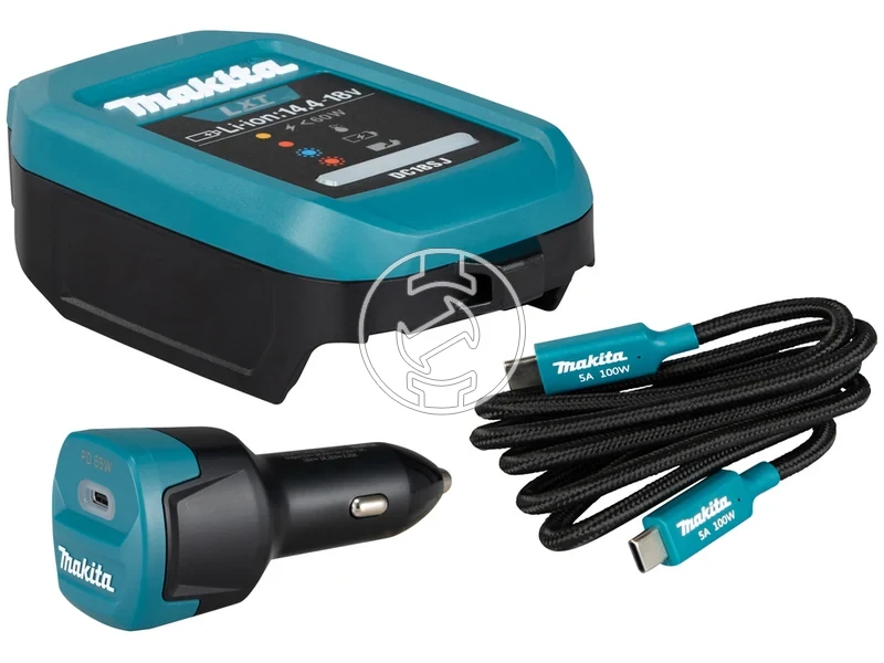 Kép: Makita 1915U4-1 akkumulatortolto szerszamgepekhez 144 V 18V_0.webp
