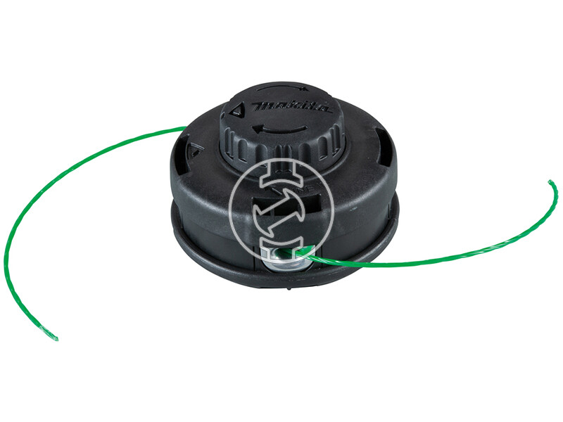 Makita 191D91-7 M18x1.25LH 2 mm x 102 mm-es félautomata damilfej DUR182-höz