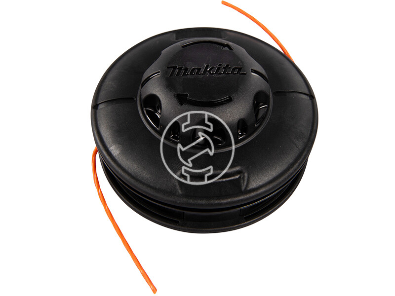 Makita 191D93-3 M10x1.25LH 2.4 mm x 130 mm-es félautomata damilfej EBH341 és EM4351-hez