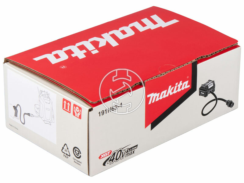 Makita 191N62-4 akkumulátor adapter